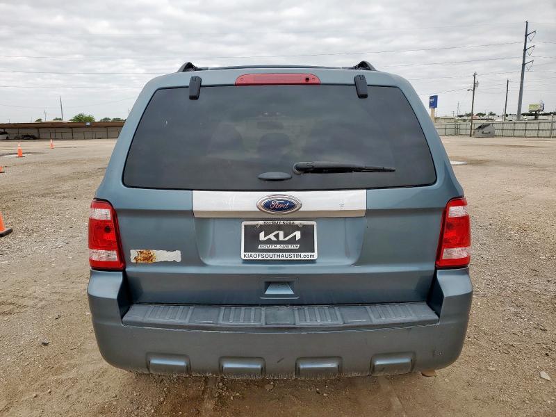 Photo 6 from auction – 2012 FORD ESCAPE LIM with VIN 1FMCU0E74CKC17806