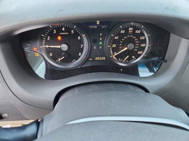 Photo 9 from auction – 2008 LEXUS ES 350 with VIN JTHBJ46G782199032