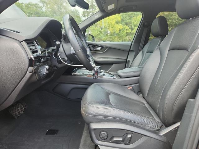 Photo 7 from auction – 2018 AUDI Q7 PRESTIG with VIN WA1VAAF77JD024409