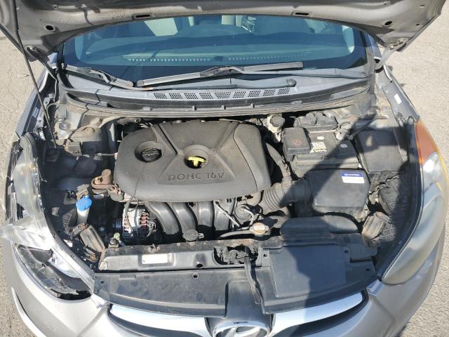 Photo 11 from auction – 2011 HYUNDAI ELANTRA GL with VIN KMHDH4AE3BU106543