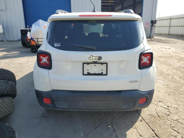 Photo 6 from auction – 2017 JEEP RENEGADE L with VIN ZACCJABB3HPG14271