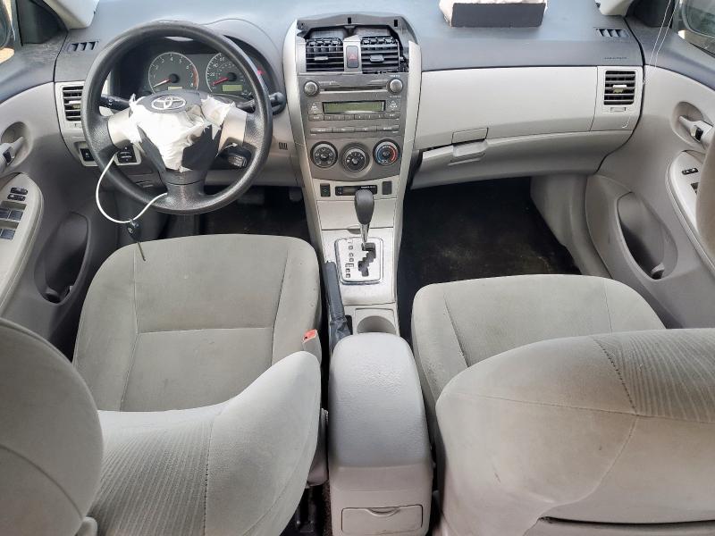Photo 8 from auction – 2011 TOYOTA COROLLA BA with VIN 2T1BU4EE4BC604586