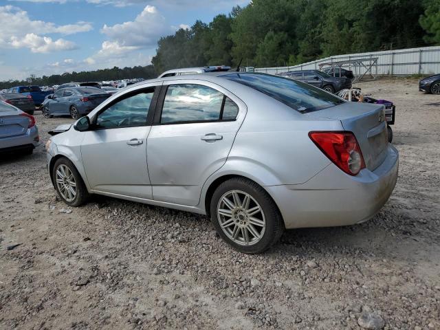Photo 2 from auction – 2012 CHEVROLET SONIC LS with VIN 1G1JA5SHXC4122730