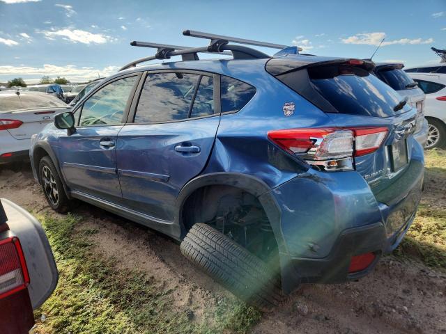 Photo 2 from auction – 2018 SUBARU CROSSTREK with VIN JF2GTABC5JH239728