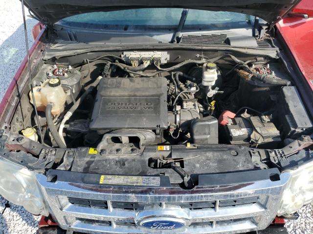 Фото 12 с аукциона – 2012 FORD ESCAPE LIM с VIN 1FMCU0EG6CKA98091