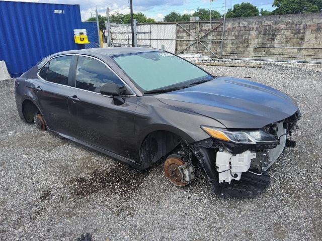 Photo 4 from auction – 2023 TOYOTA CAMRY LE with VIN 4T1C31AK3PU608653