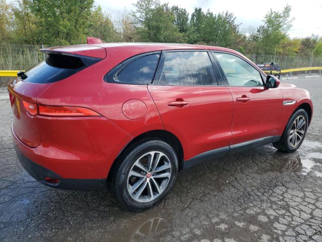 Photo 3 from auction – 2017 JAGUAR F-PACE PRE with VIN SADCJ2BN8HA086652