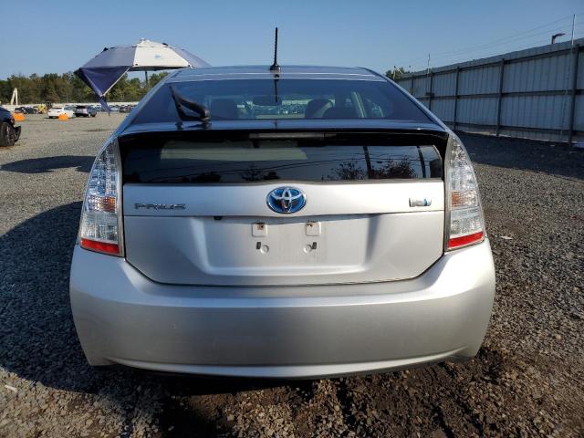 Photo 6 from auction – 2010 TOYOTA PRIUS with VIN JTDKN3DU8A0207360