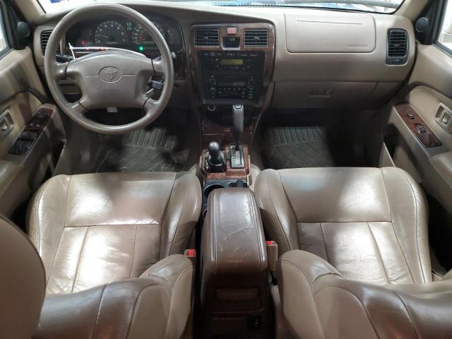 Photo 8 from auction – 2001 TOYOTA 4RUNNER LI with VIN JT3HN87R110344207