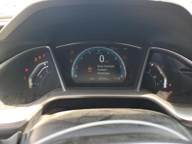 Photo 9 from auction – 2016 HONDA CIVIC EX with VIN 2HGFC1F81GH640486