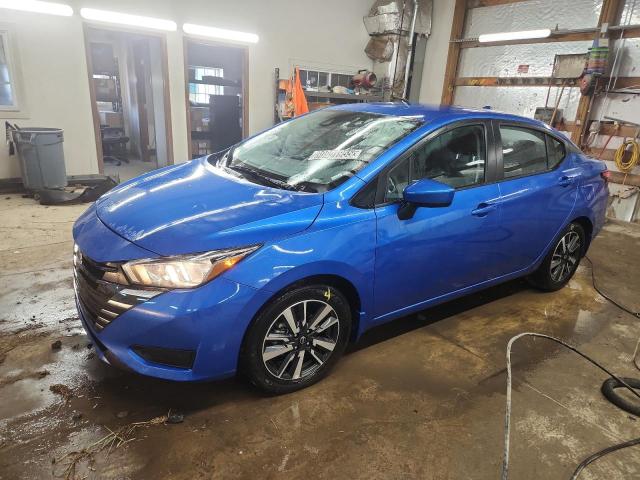 NISSAN VERSA SV 2024 with VIN 3N1CN8EV5RL926463 - Photo from auction