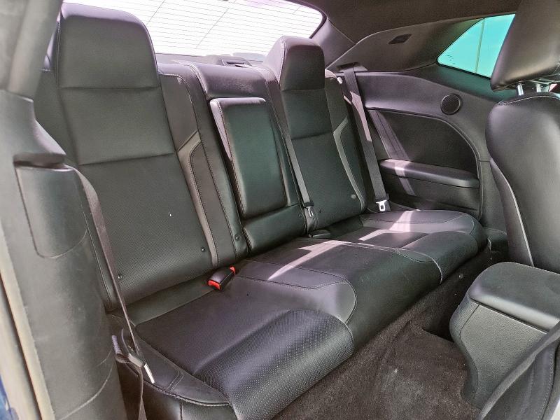 Photo 10 from auction – 2016 DODGE CHALLENGER with VIN 2C3CDZAG4GH332051