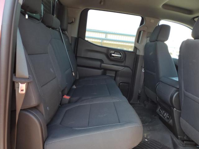 Photo 10 from auction – 2020 CHEVROLET SILVERADO with VIN 3GCUYDED1LG287457