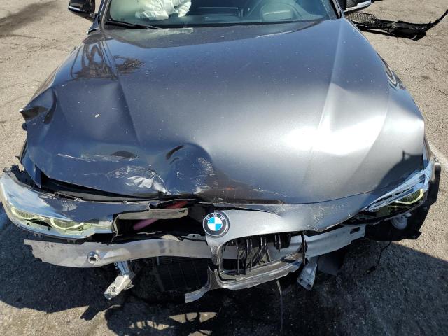 Photo 11 from auction – 2018 BMW 330 I with VIN WBA8B9C59JEE81833