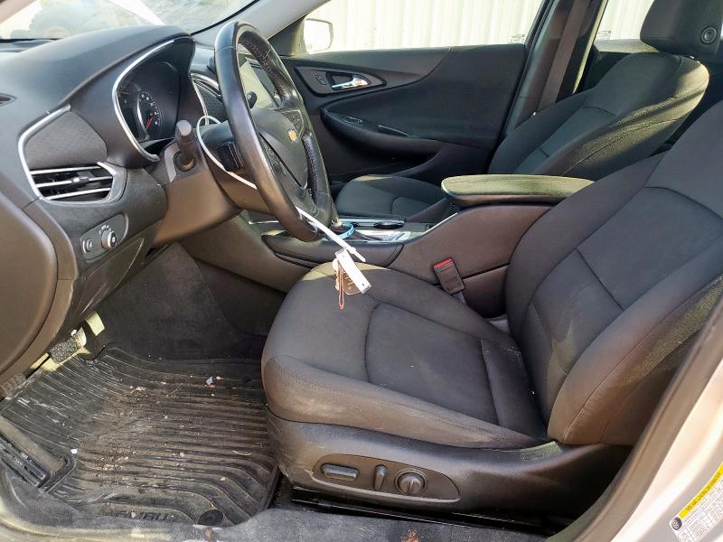Photo 7 from auction – 2018 CHEVROLET MALIBU LT with VIN 1G1ZD5ST0JF204739