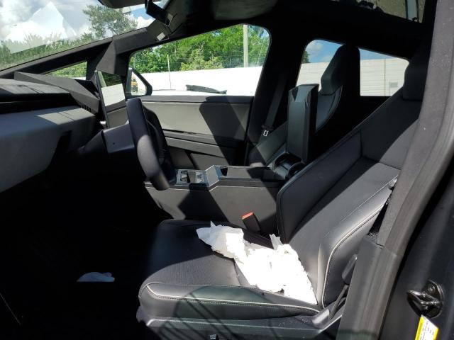 Photo 7 from auction – 2025 TESLA CYBERTRUCK with VIN 7G2CEHEE1SA075287