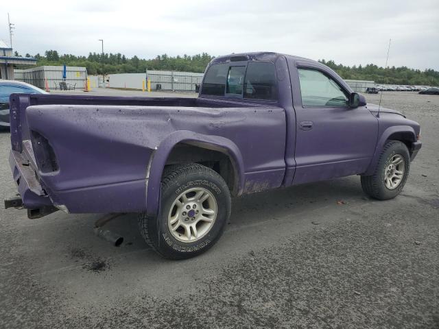 Photo 3 from auction – 2003 DODGE DAKOTA SPO with VIN 1D7FL36XX3S333666