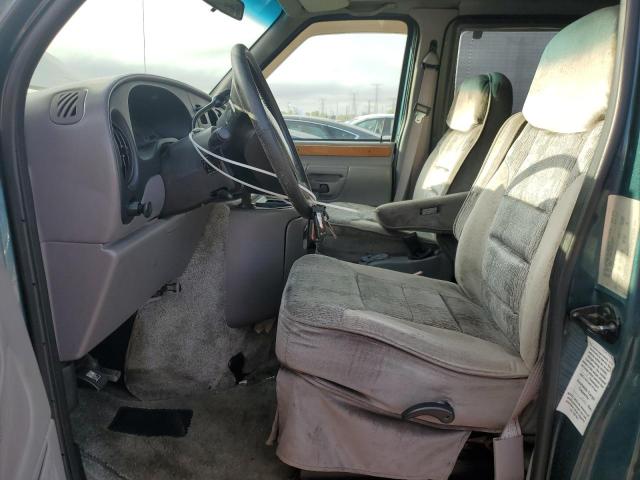 Photo 7 from auction – 1997 FORD ECONOLINE with VIN 1FDEE1463VHC09443