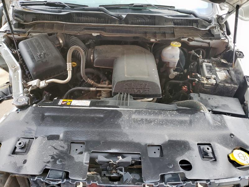 Photo 11 from auction – 2019 RAM 1500 CLASS with VIN 3C6RR6KG4KG722622