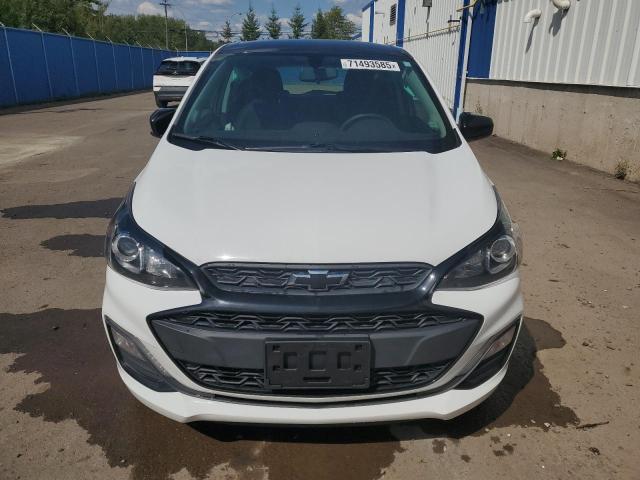 Photo 5 from auction – 2022 CHEVROLET SPARK with VIN KL8CD6SA0NC006440