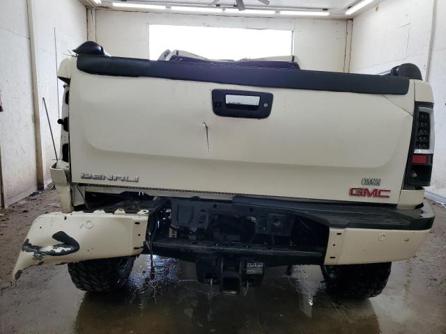 Photo 6 from auction – 2011 GMC SIERRA K25 with VIN 1GT125C84BF231612