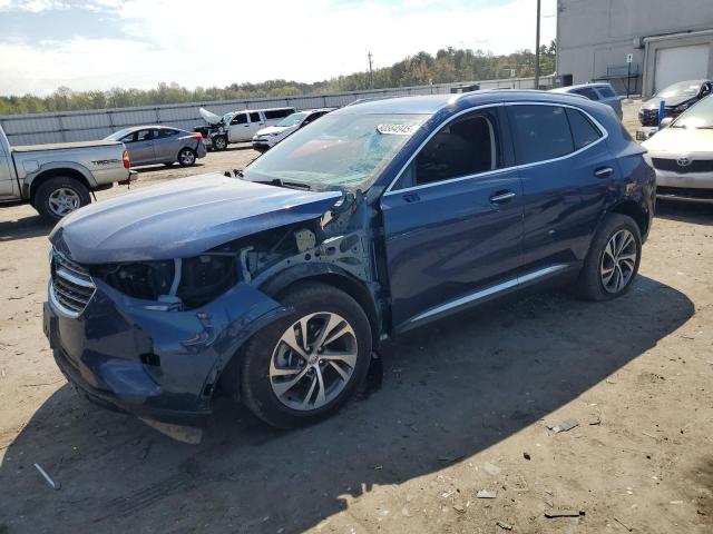 BUICK ENVISION E 2023 with VIN LRBFZNR40PD070165 - Photo from auction