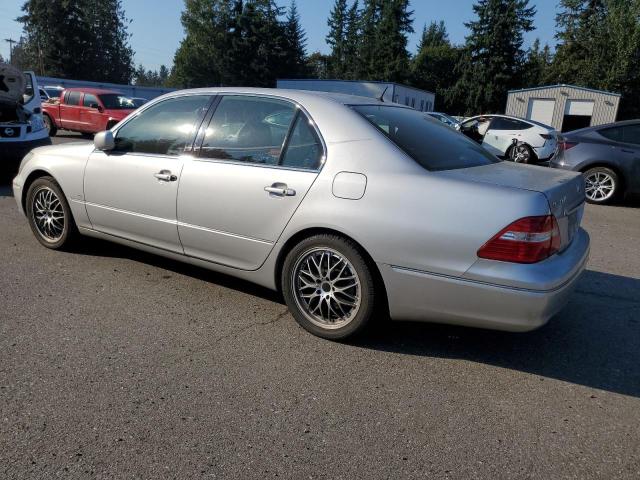 Photo 2 from auction – 2005 LEXUS LS 430 with VIN JTHBN36F155015803