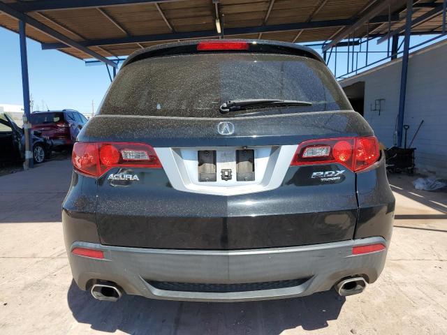 Photo 6 from auction – 2012 ACURA RDX TECHNO with VIN 5J8TB2H5XCA000428