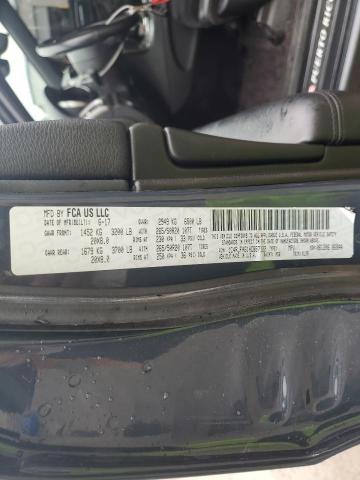Photo 14 from auction – 2017 JEEP GRAN CHER with VIN 1C4RJFAG1HC887122