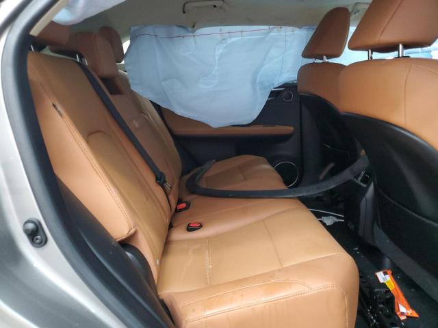 Photo 11 from auction – 2022 LEXUS RX 350 with VIN 2T2HZMAA1NC257913