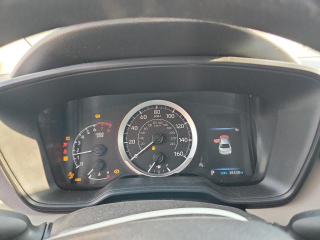 Photo 9 from auction – 2022 TOYOTA COROLLA LE with VIN JTDEPMAE6NJ218402