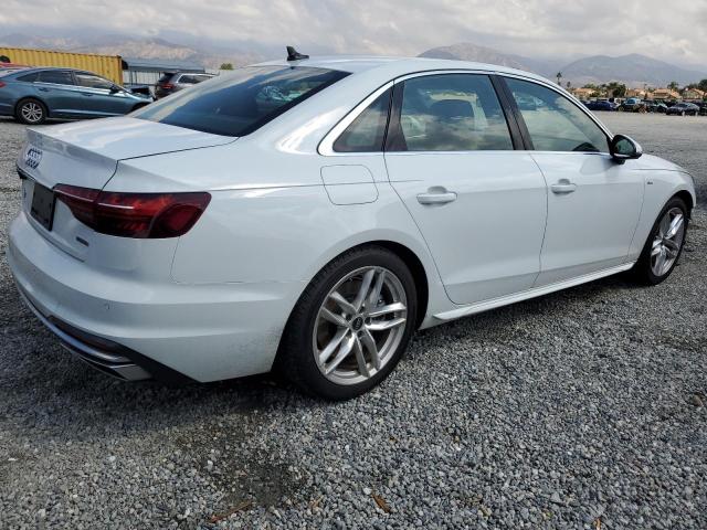 Photo 3 from auction – 2023 AUDI A4 PREMIUM with VIN WAUEAAF49PN011320