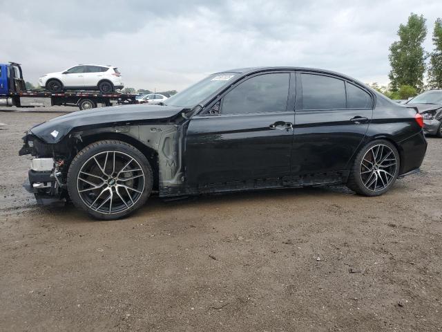 BMW 335 XI 2014 con VIN WBA3B9C54EF801499 - Foto de la subasta
