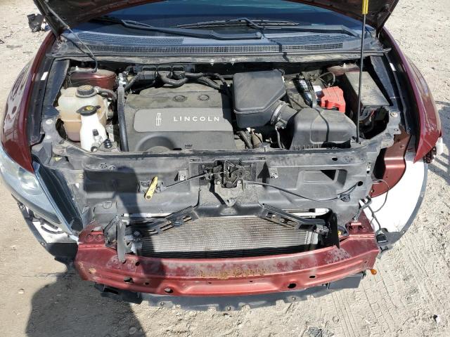 Photo 11 from auction – 2015 LINCOLN MKX with VIN 2LMDJ8JK1FBL30976