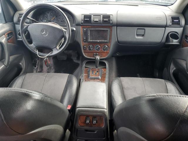 Photo 8 from auction – 2001 MERCEDES-BENZ ML 320 with VIN 4JGAB54EX1A286948