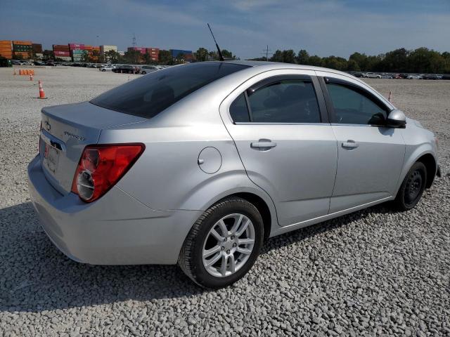 Photo 3 from auction – 2013 CHEVROLET SONIC LT with VIN 1G1JC5SH0D4118245