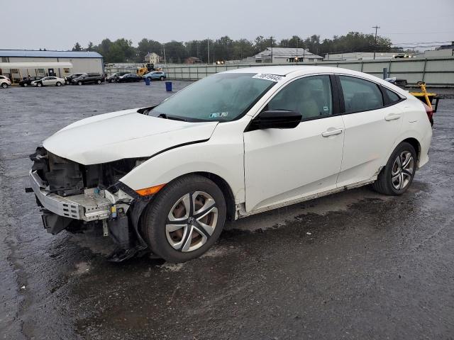 Photo 1 from auction – 2017 HONDA CIVIC LX with VIN 2HGFC2F53HH520069