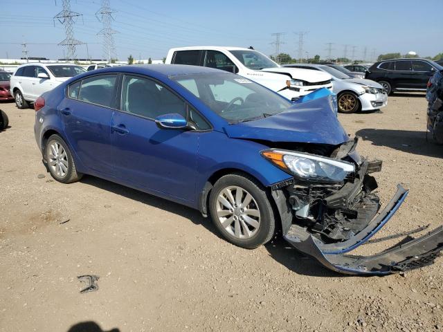 Photo 4 from auction – 2014 KIA FORTE LX with VIN KNAFX4A68E5102802