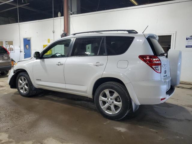 Photo 2 from auction – 2012 TOYOTA RAV4 LIMIT with VIN 2T3YF4DVXCW151071