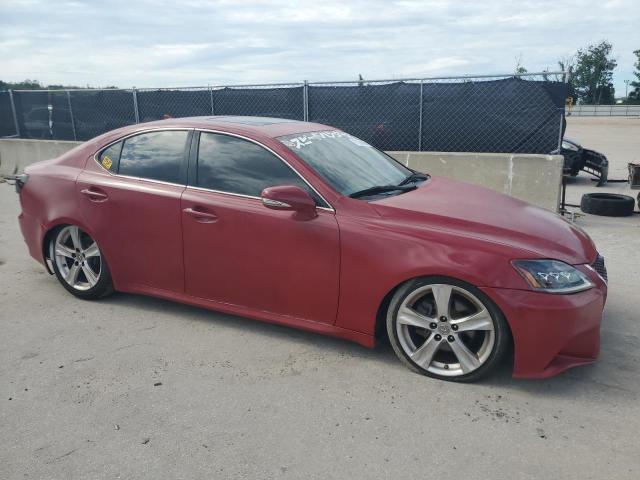 Photo 4 from auction – 2013 LEXUS IS 250 with VIN JTHBF5C26D5190041
