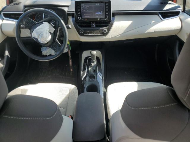 Photo 8 from auction – 2021 TOYOTA COROLLA LE with VIN 5YFEPMAE5MP219521