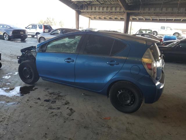 Photo 2 from auction – 2013 TOYOTA PRIUS C with VIN JTDKDTB31D1530337