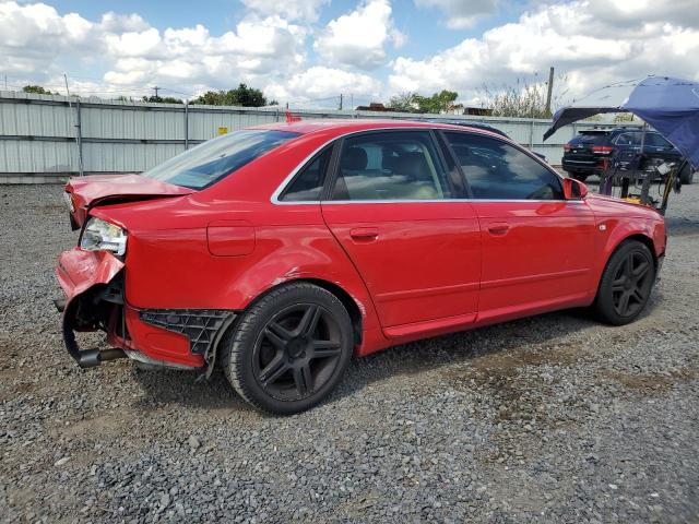 Photo 3 from auction – 2008 AUDI A4 2.0T with VIN WAUAF78E68A066292
