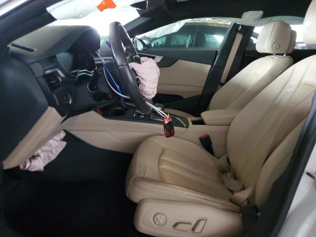 Photo 7 from auction – 2018 AUDI A5 PREMIUM with VIN WAUBNCF59JA008315