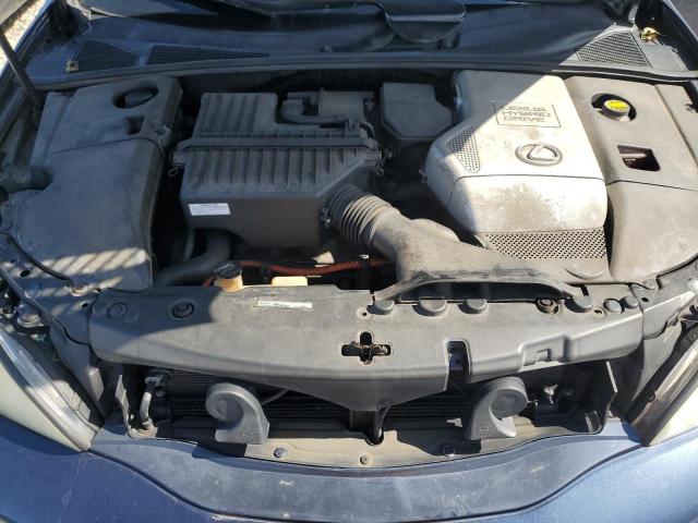 Photo 12 from auction – 2007 LEXUS RX 400H with VIN JTJHW31U172008723