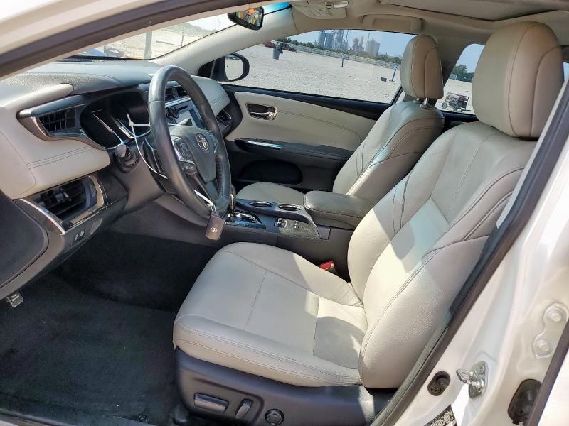 Photo 7 from auction – 2013 TOYOTA AVALON BAS with VIN 4T1BK1EB5DU018779