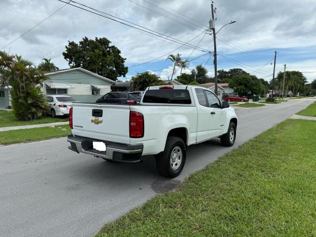 Photo 4 from auction – 2016 CHEV COLORADO with VIN 1GCHSBEA6G1252480