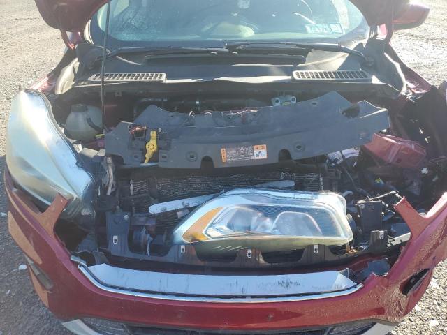 Photo 12 from auction – 2017 FORD ESCAPE SE with VIN 1FMCU9G96HUD37508