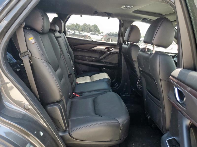 Photo 11 from auction – 2019 MAZDA CX-9 GRAND with VIN JM3TCBDY0K0307615