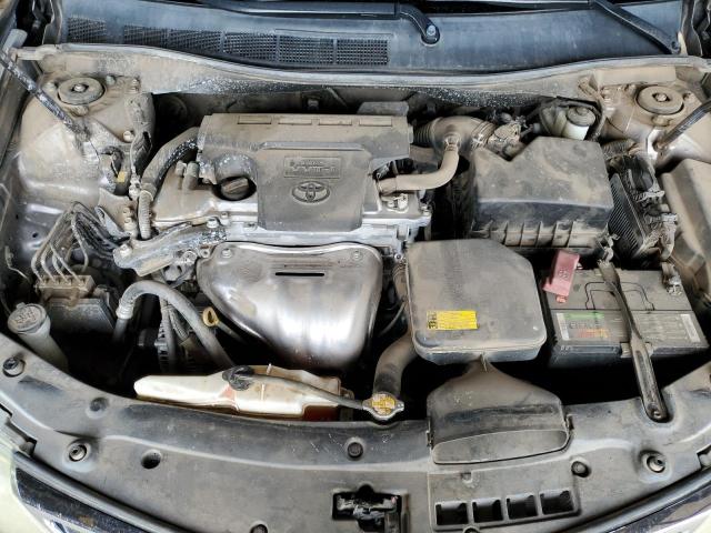 Photo 11 from auction – 2014 TOYOTA CAMRY with VIN 4T1BF1FK7EU308638